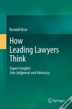 Capa do artigo How Leading Lawyers Think