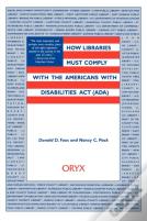 How Libraries Must Comply With The Americans With Disabilities Act (Ada)