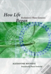 Capa do artigo How Life Began