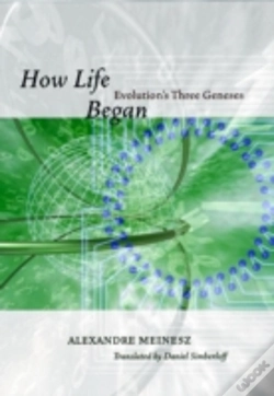 Capa do artigo How Life Began