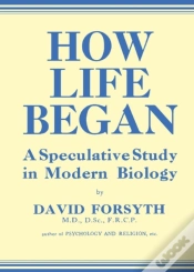Capa do artigo How Life Began