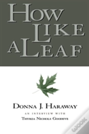 Capa do artigo How Like A Leaf