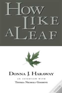 Capa do artigo How Like A Leaf