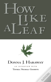 Capa do artigo How Like A Leaf