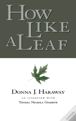 Capa do artigo How Like A Leaf