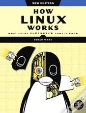 Capa do artigo How Linux Works, 3rd Edition