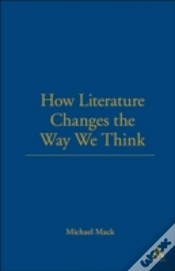 Capa do artigo How Literature Changes The Way We Think