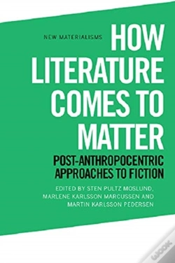 Capa do artigo How Literature Comes To Matter