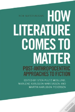 Capa do artigo How Literature Comes To Matter