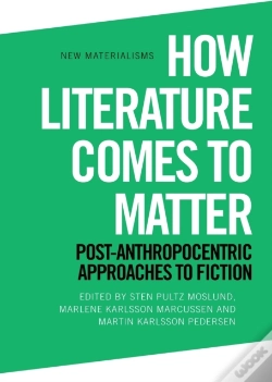 Capa do artigo How Literature Comes To Matter