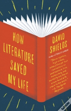 Capa do artigo How Literature Saved My Life
