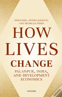Capa do artigo How Lives Change