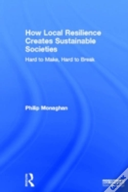 Capa do artigo How Local Resilience Creates Sustainable Societies