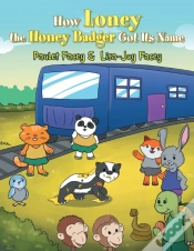 Capa do artigo How Loney The Honey Badger Got Its Name