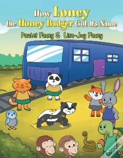Capa do artigo How Loney The Honey Badger Got Its Name