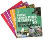 How Long Does It Take? Pack A Of 4 - Preview