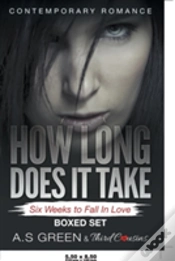 Capa do artigo How Long Does It Take - Six Weeks To Fall In Love (Contemporary Romance) Boxed Set