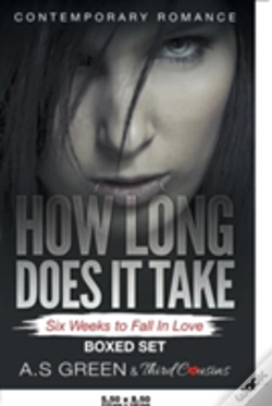 Capa do artigo How Long Does It Take - Six Weeks To Fall In Love (Contemporary Romance) Boxed Set
