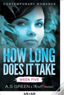 Capa do artigo How Long Does It Take - Week Five (Contemporary Romance)