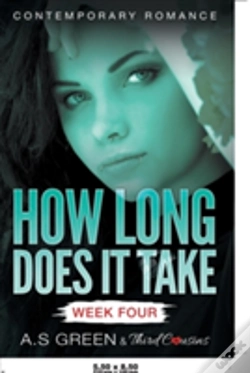 Capa do artigo How Long Does It Take - Week Four (Contemporary Romance)