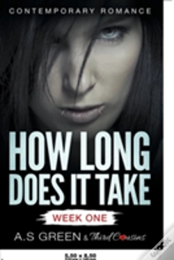 Capa do artigo How Long Does It Take - Week One (Contemporary Romance)