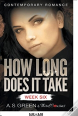 Capa do artigo How Long Does It Take - Week Six (Contemporary Romance)