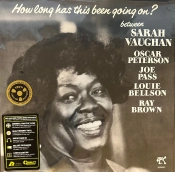 Capa do artigo How Long Has This Been Going On? - Vinil