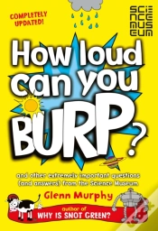 Capa do artigo How Loud Can You Burp?