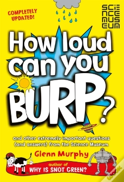 Capa do artigo How Loud Can You Burp?