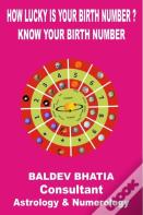 How Lucky Is Your Birth Number