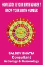 How Lucky Is Your Birth Number - Preview