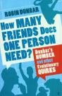 How Many Friends Does One Person Need? - Preview
