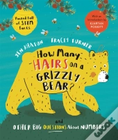 How Many Hairs On A Grizzly Bear?