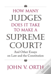 Capa do artigo How Many Judges Does It Take To Make A Supreme Court?