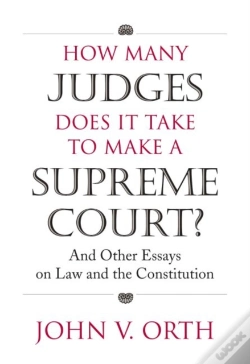 Capa do artigo How Many Judges Does It Take To Make A Supreme Court?