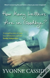 How Many Letters Are In Goodbye?