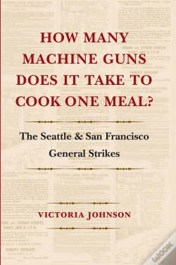 Capa do artigo How Many Machine Guns Does It Take To Cook One Meal?