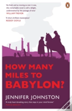 Capa do artigo How Many Miles To Babylon?