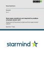 How Many Mutations Are Required To Produce A Human Cancer Cell? - Preview