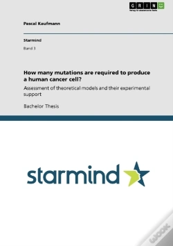 Capa do artigo How Many Mutations Are Required To Produce A Human Cancer Cell?