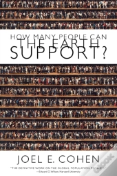 How Many People Can The Earth Support