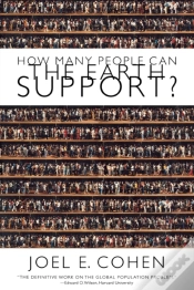 Capa do artigo How Many People Can The Earth Support