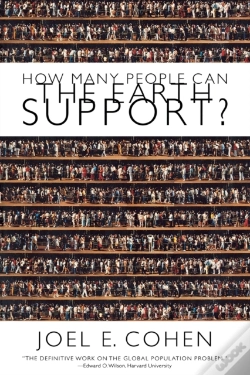 Capa do artigo How Many People Can The Earth Support