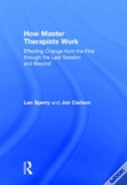 Capa do artigo How Master Therapists Work