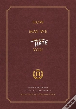 Capa do artigo How May We Hate You?