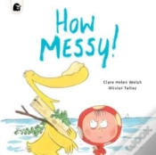 Capa do artigo How Messy!