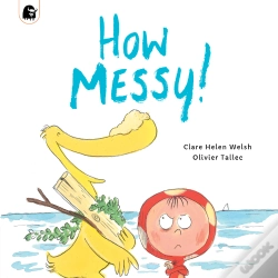 Capa do artigo How Messy!