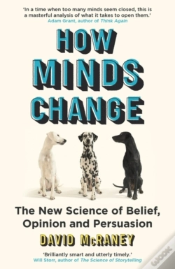 Capa do artigo How Minds Change