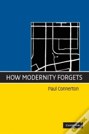 Capa do artigo How Modernity Forgets