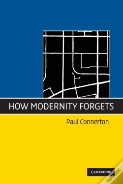 Capa do artigo How Modernity Forgets